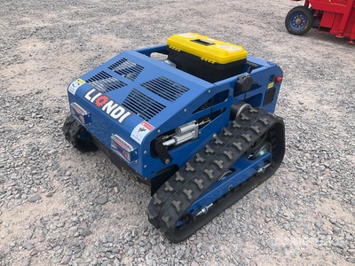 2025 LIONDI GC-W30 Electric Podadora sobre Orugas (Sin Usar) / Kosiarka do trawy (Unused)