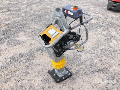 2025 LIONDI FYCH-80 Bailarina (Sin Usar) / Jumping Jack Tamper (Unused)