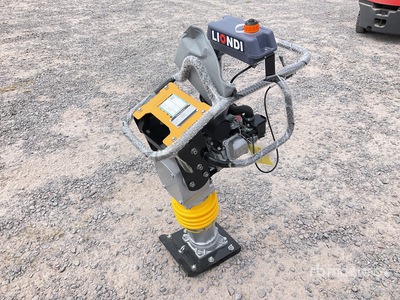 2025 LIONDI FYCH-80 Bailarina (Sin Usar) / Jumping Jack Tamper (Unused)