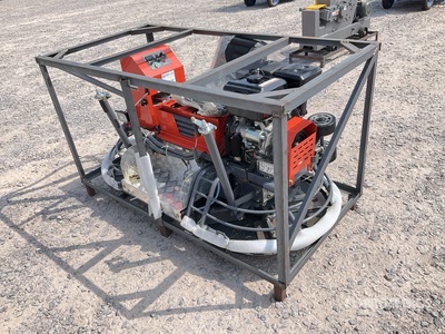 2025 LIONDI FMG-S30 Ride-On Allanadora de Concreto (Sin Usar) / Kielnia elektryczna (Unused)