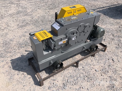2025 LIONDI DRC-45 Electric Cortadora de Varilla (Sin Usar) / Rebar Cutter (Unused)