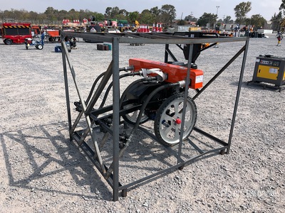 2025 LIONDI HAD-1880 Hydraulic Vibrador de Concreto de Jalon (Sin Usar) / Walk Behind Betonrüttler (Unused)