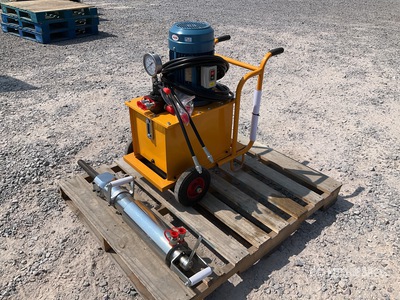 2025 LIONDI LPL-80A Electric Unidad de Poder Hidraulico (Sin Usar) / Hydraulikaggregat (Unused)