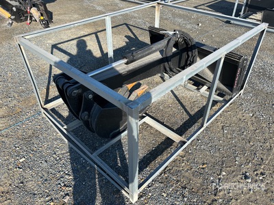 2025 Suihe 360 mm Skid Steer Backhoe (Unused)