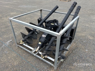 2026 Suihe Accessoire  pourTarière  (Unused)