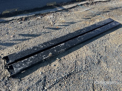 Suihe 2900 mm Fork Extensions (Unused)