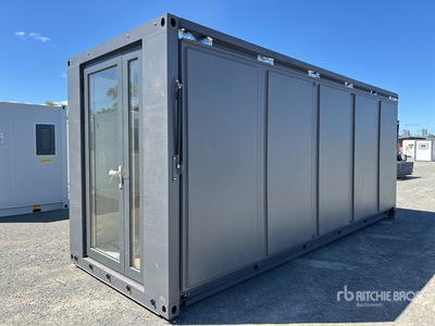 Suihe 5.8 m x 6 m Portable Folding Expandable House (Unused)