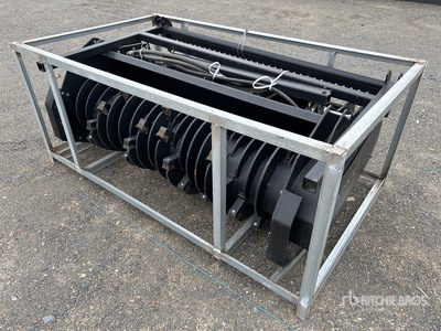 2026 Suihe 1570 mm   Broyeur pour chargeuse à différentiel (Unused)