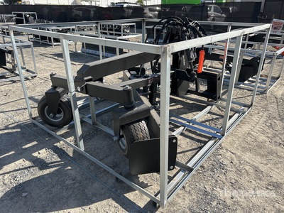 2025 Suihe 2450 mm Niveladora para Minicargadora (Unused)