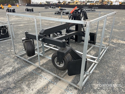 2026 Suihe 2450 mm Skid Steer Grader (Unused)