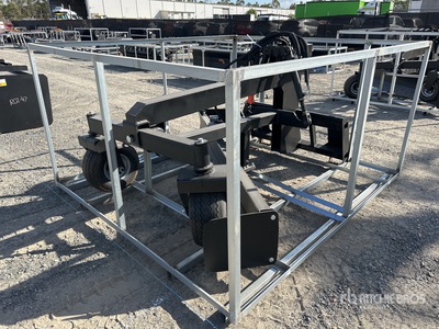 2025 Suihe 2450 mm Niveladora para Minicargadora (Unused)