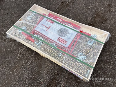 Quantity of Suihe Ratchet Binders & Chains (Unused)