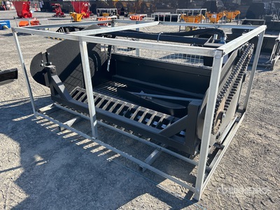 Suihe 2000 mm Screening Skid Steer Bucket (Unused)