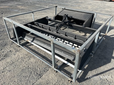 2026 Suihe 1800 mm شفرة مربعة للسكيد ستير (Unused)