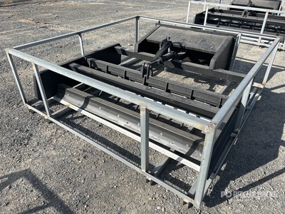 Suihe 1800 mm شفرة مربعة للسكيد ستير (Unused)