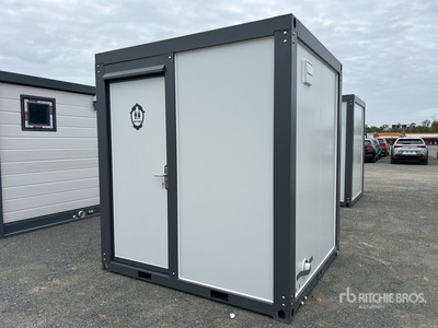 Suihe Portable Restroom (Unused)