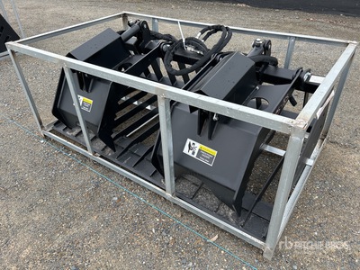 2026 Suihe 1830 mm Garfio para minicargadora (Unused)