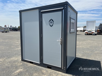 Suihe Portable Restroom (Unused)