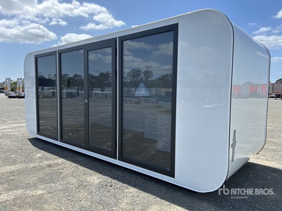 Suihe 6 m x 2.2 m Portable Prefab Tiny Home (Unused)