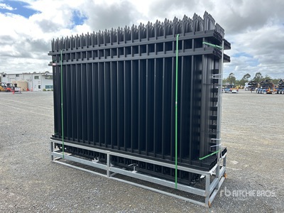 Quantity of (30) Suihe 10 ft x 7 ft Fencing