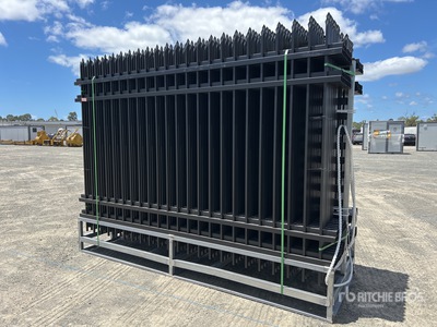 Quantity of (30) Suihe 10 ft x 7 ft Fencing