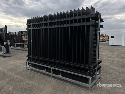 Quantity of (30) Suihe 10 ft x 7 ft Fencing