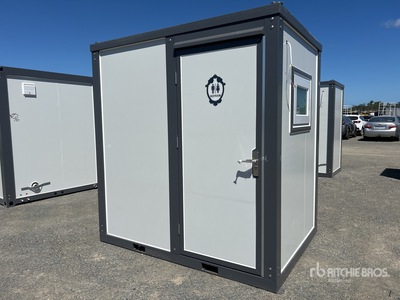 Suihe Portable Restroom (Unused)