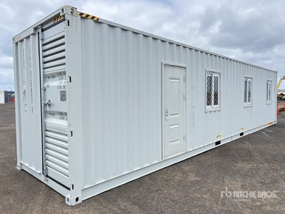 2026 Suihe 40 ft Container House 移動性建物 - その他 (Unused)