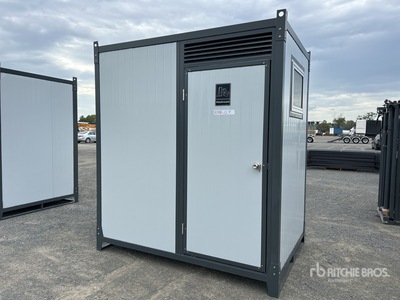 Suihe Portable Restroom Divers - Structure portative (Unused)