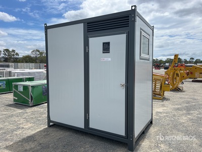 Suihe Portable Restroom Divers - Structure portative (Unused)