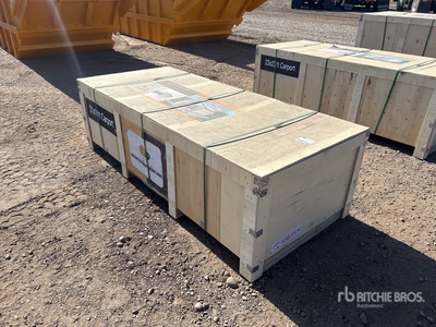 2026 Suihe 21 ft x 19 ft Portable Metal Shed (Unused)