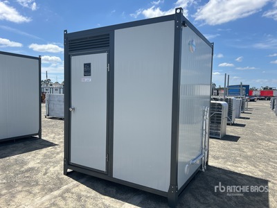 Suihe Portable Restroom