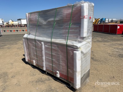 Suihe 2200 mm 18-Drawer Workbench