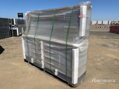 Suihe 2200 mm 18-Drawer Workbench (Unused)