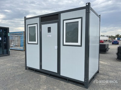 Suihe Portable Restroom (Unused)