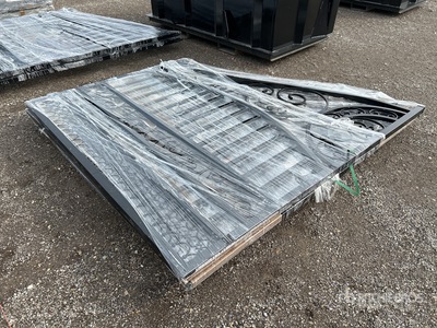 2026 Suihe 14 ft Cancello