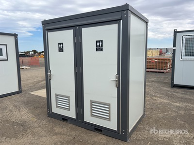 Suihe Double Tragbare Toilette