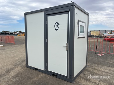 Suihe Portable Restroom (Unused)