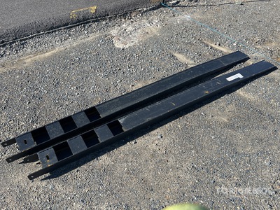 Suihe 2400 mm Fork Extensions (Unused)