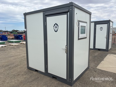 Suihe Portable Restroom (Unused)