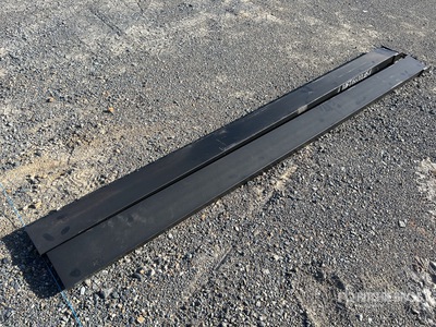 Suihe 2400 mm Fork Extensions (Unused)