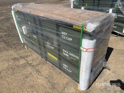 Suihe 1940 mm 6-Drawer Workbench (Unused)