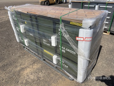 Suihe 1940 mm 6-Drawer Workbench (Unused)