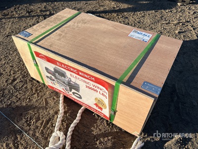 Suihe 20000 lb Electric Torno elevador (Unused)