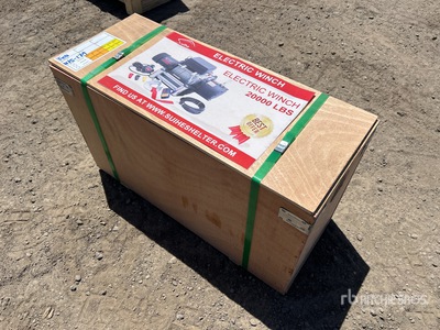 Suihe 20000 lb Electric Winch (Unused)