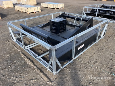 2026 Suihe 1670 mm Decescpugliatore per mini pala (Unused)