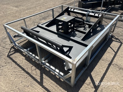 Suihe 1670 mm Skid Steer Brush Cutter (Unused)