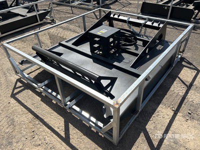 2025 Suihe 1670 mm Skid Steer Brush Cutter (Unused)