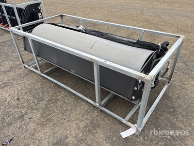 2026 Suihe SSVR-72 1830 mm Rouleau vibrant pour chargeuse à différentiel (Unused)