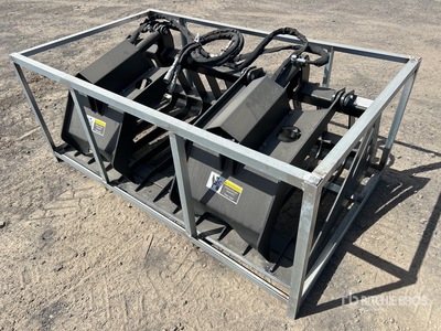 2025 Suihe 1830 mm Skid Steer Grapple Bucket (Unused)